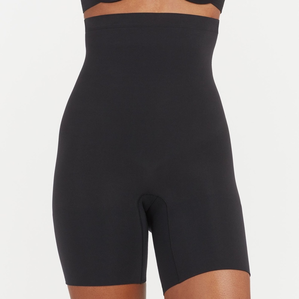 Spanx High Power Short - black, 2X